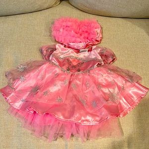Glenda the Good Witch Costume 3-6M
